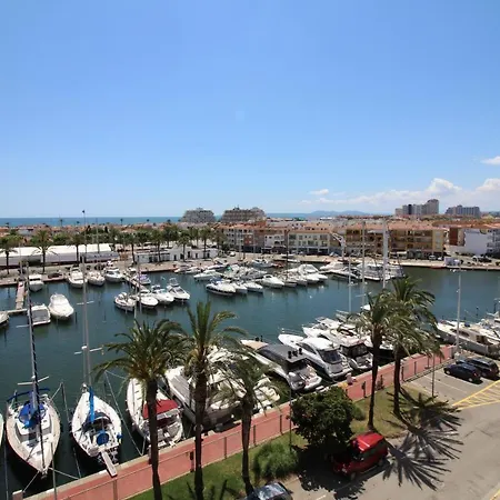 Apart-rent Duplex Port Grec 5º 0172 *