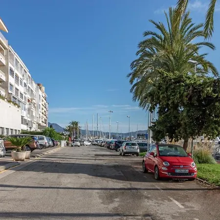 Apart-rent Duplex Port Grec 5º 0172 Apartment *