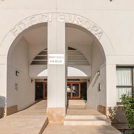 Apart-rent Duplex Port Grec 5º 0172 Apartment Empuriabrava