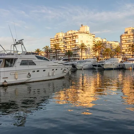 Apart-rent Duplex Port Grec 5º 0172 Apartment