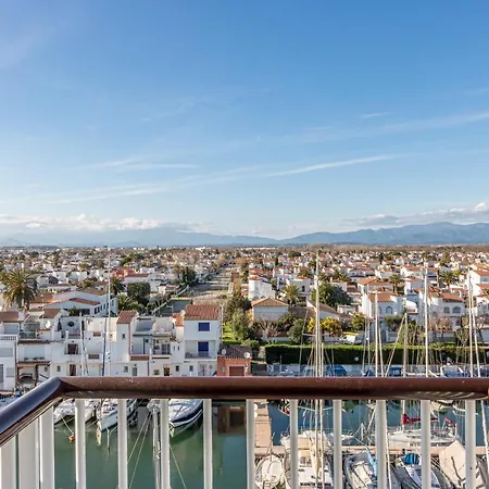 Apart-rent Duplex Port Grec 5º 0172 Apartment