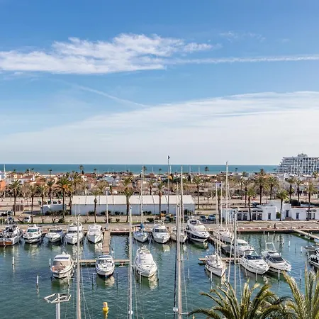 Apart-rent Duplex Port Grec 5º 0172