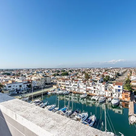 Apart-rent Duplex Port Grec 5º 0172 Empuriabrava