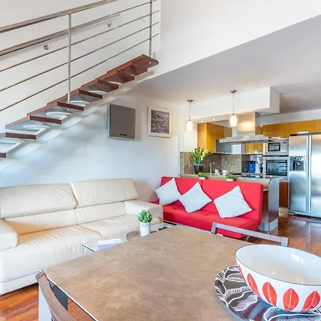 Apart-rent Duplex Port Grec 5º 0172 Apartment