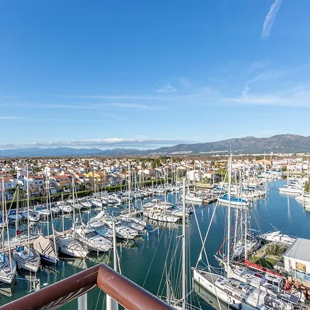 Apartment Apart-rent Duplex Port Grec 5º 0172 Empuriabrava