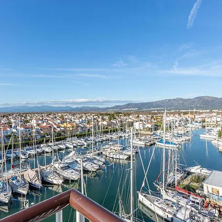 Apartment Apart-rent Duplex Port Grec 5º 0172 Empuriabrava
