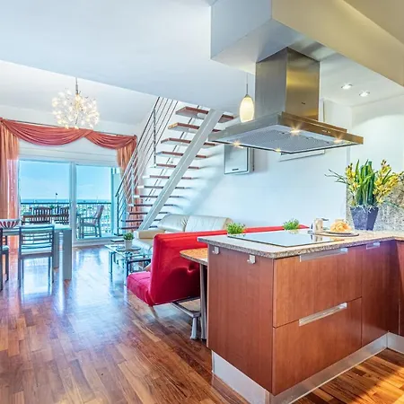 Apart-rent Duplex Port Grec 5º 0172 Apartment