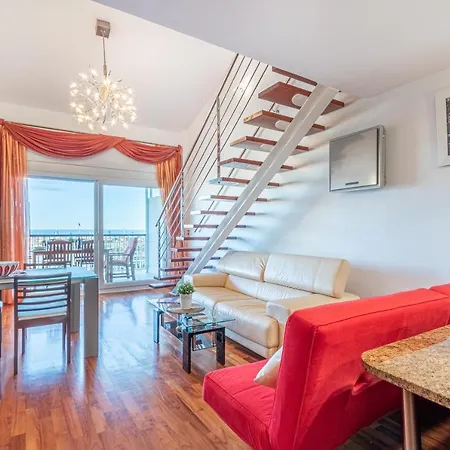 Apart-rent Duplex Port Grec 5º 0172 Apartment Empuriabrava