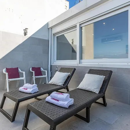 Apart-rent Duplex Port Grec 5º 0172 Apartment Empuriabrava