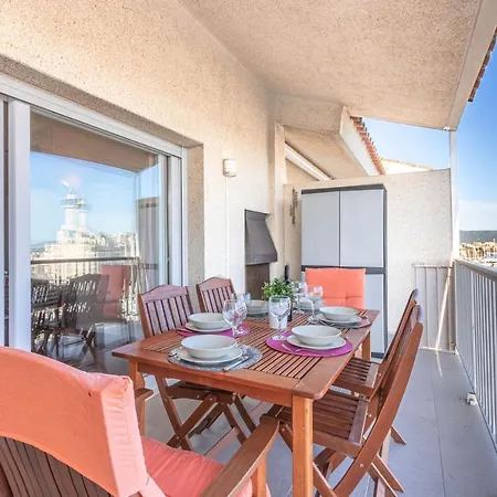 Apart-rent Duplex Port Grec 5º 0172