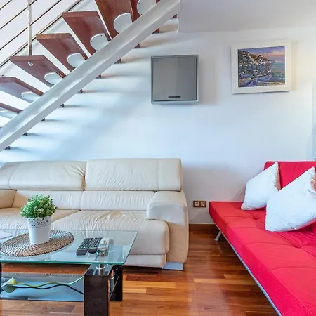 Apartment Apart-rent Duplex Port Grec 5º 0172 Empuriabrava