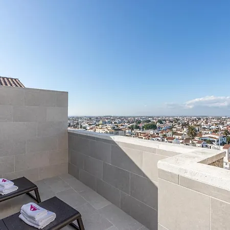 Apart-rent Duplex Port Grec 5º 0172 *