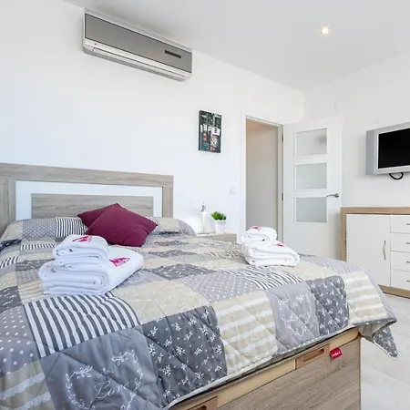 Apartment Apart-rent Duplex Port Grec 5º 0172 *